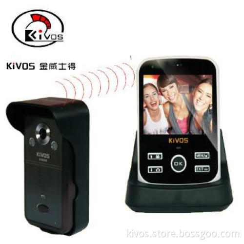 Best Home Security System Video Door Phone Photo and Video Record